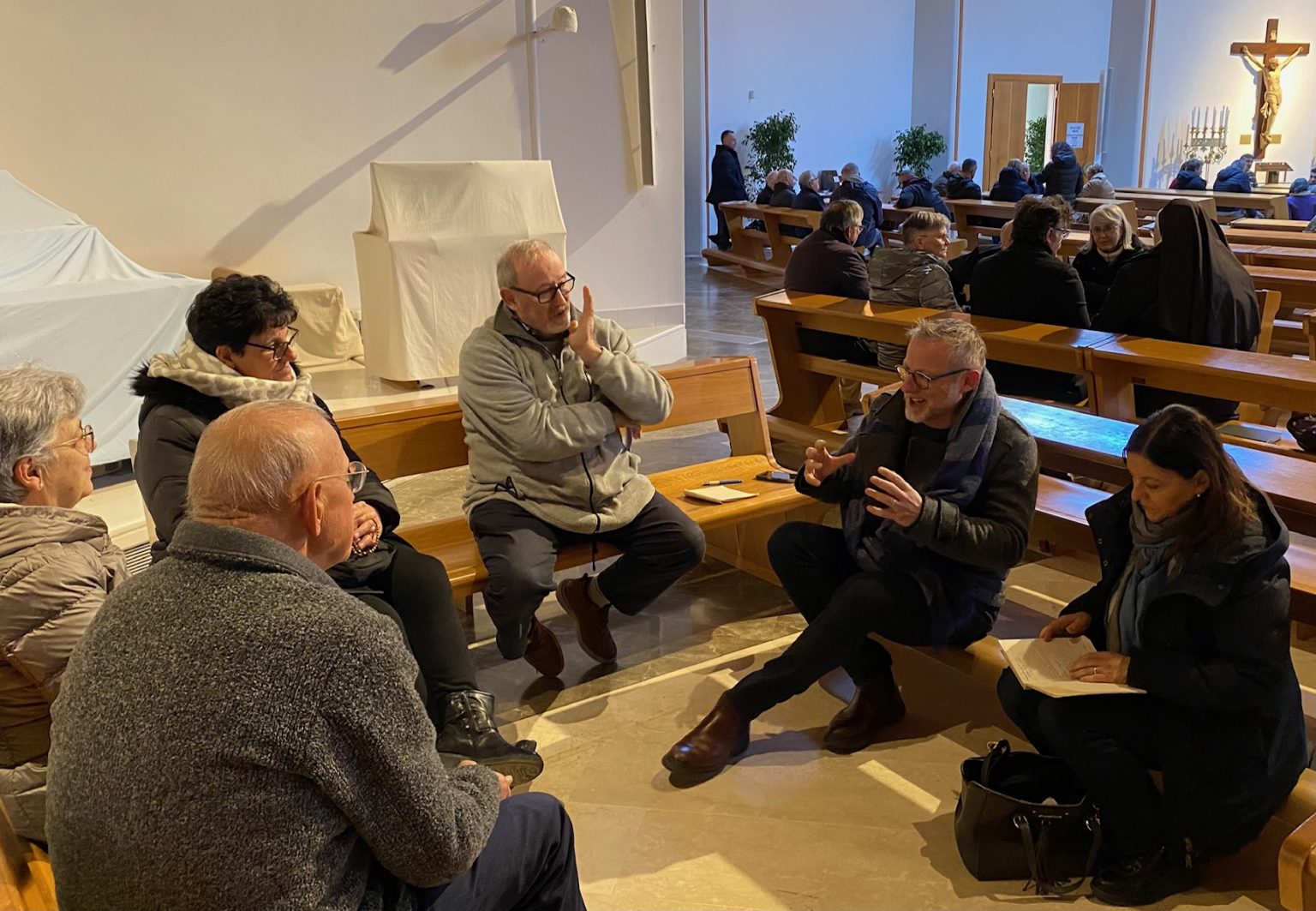 Scopri di più sull'articolo Consigli in assemblea